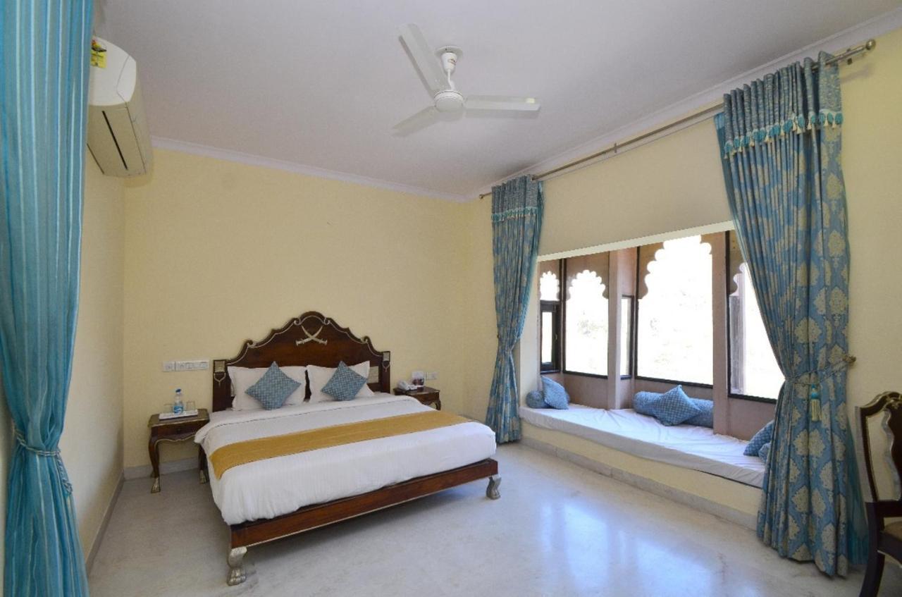 Aaram Baagh - A Luxury Nature Resort أُودايبور المظهر الخارجي الصورة