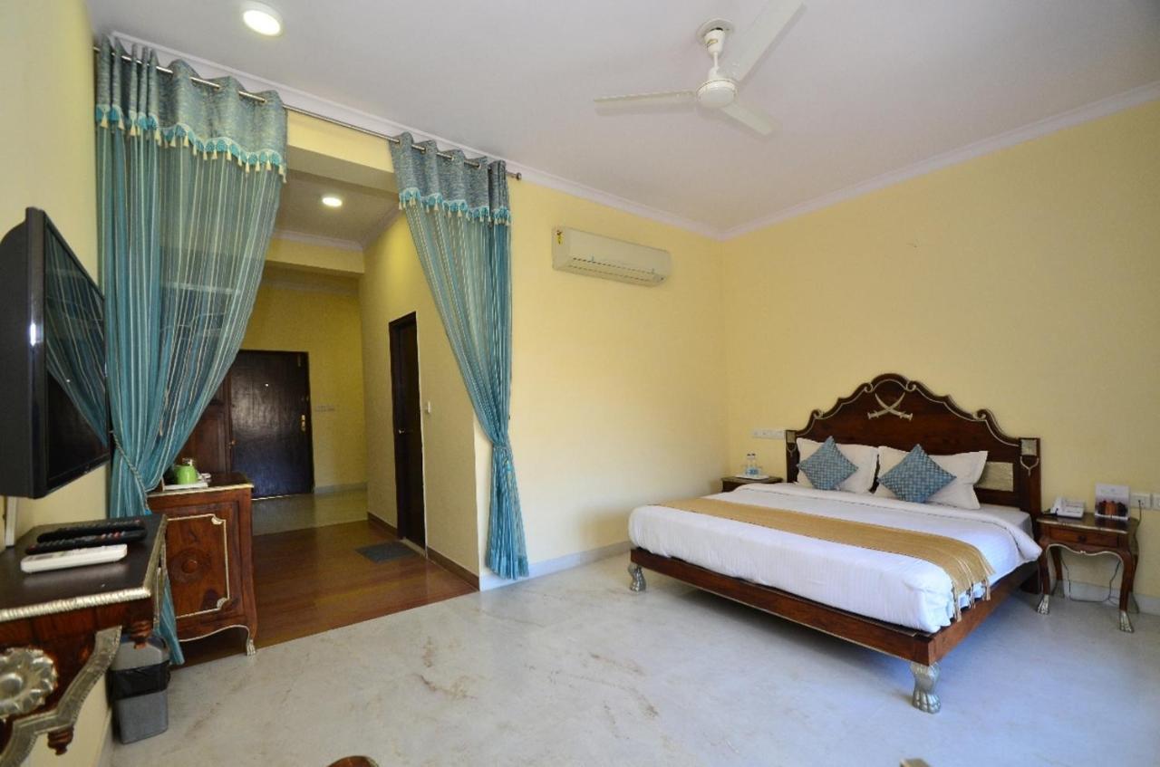 Aaram Baagh - A Luxury Nature Resort أُودايبور المظهر الخارجي الصورة