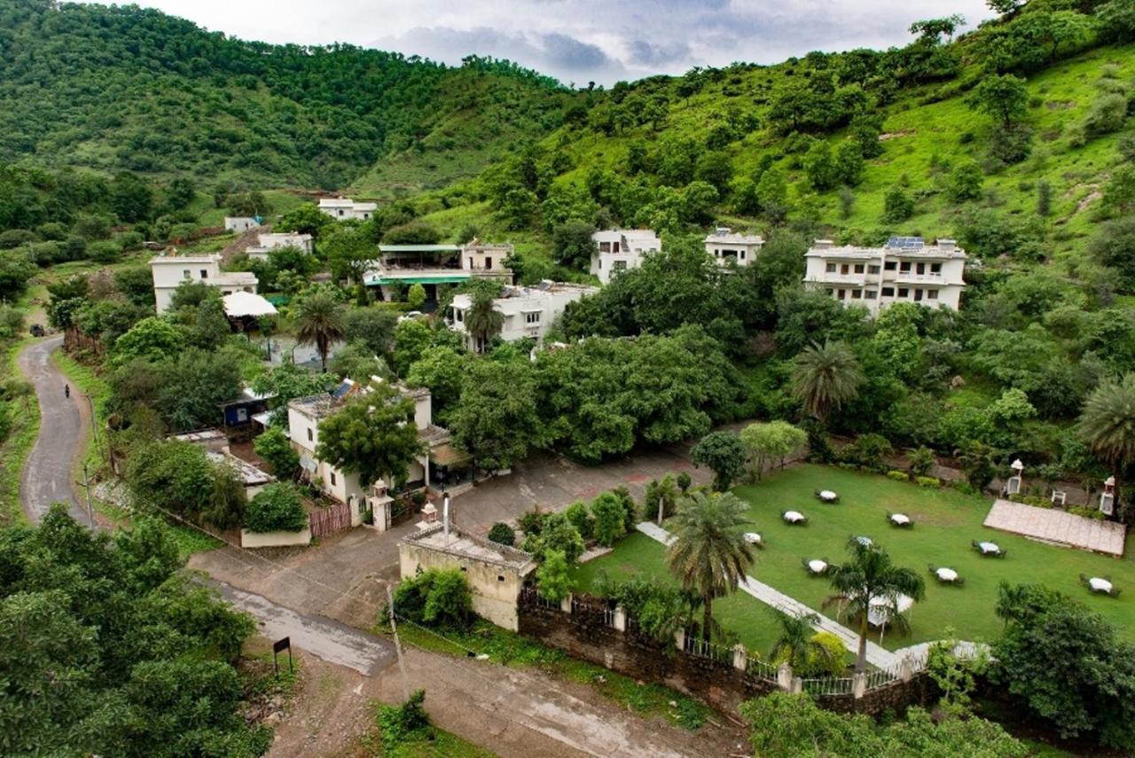 Aaram Baagh - A Luxury Nature Resort أُودايبور المظهر الخارجي الصورة