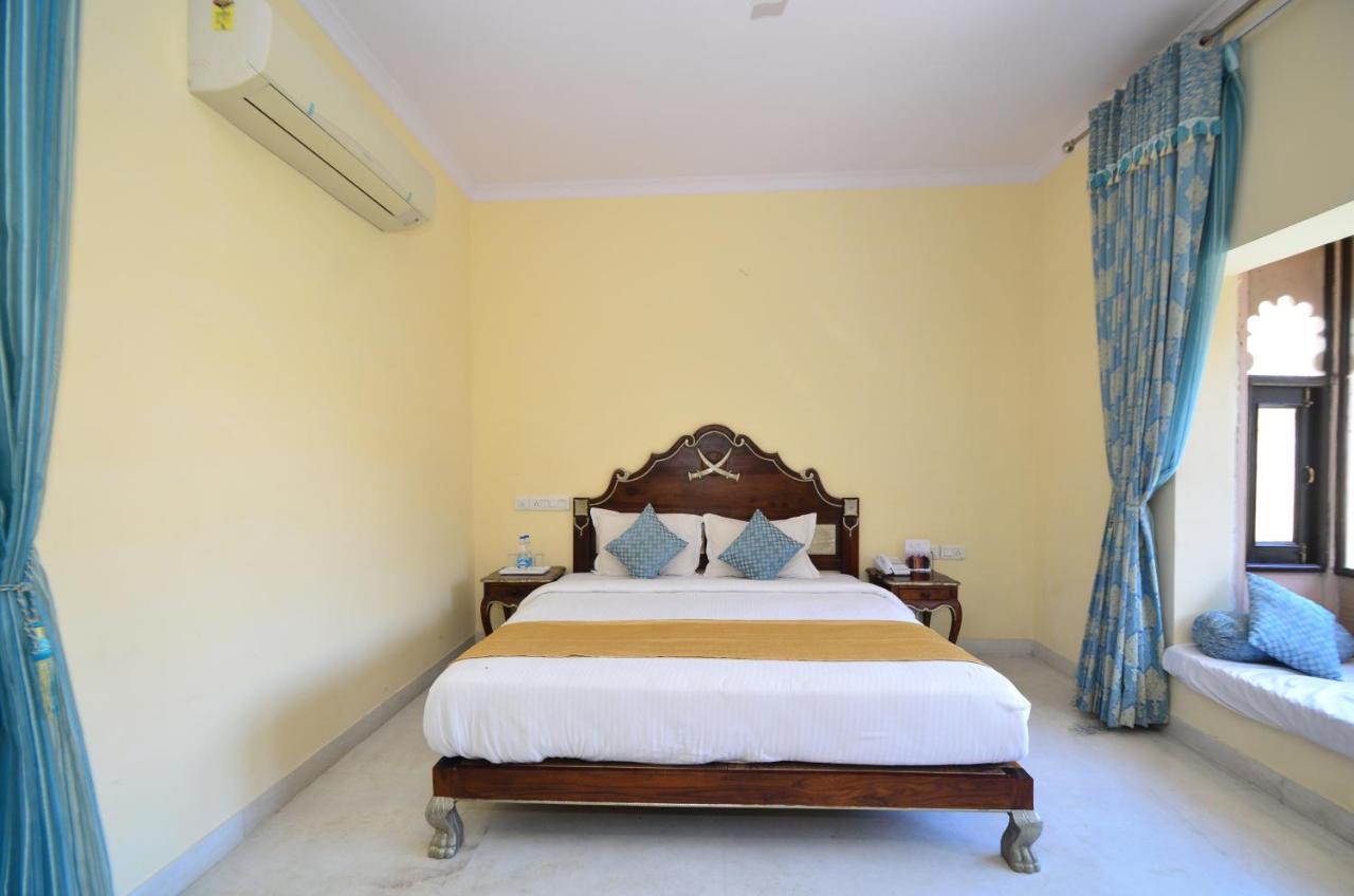 Aaram Baagh - A Luxury Nature Resort أُودايبور المظهر الخارجي الصورة