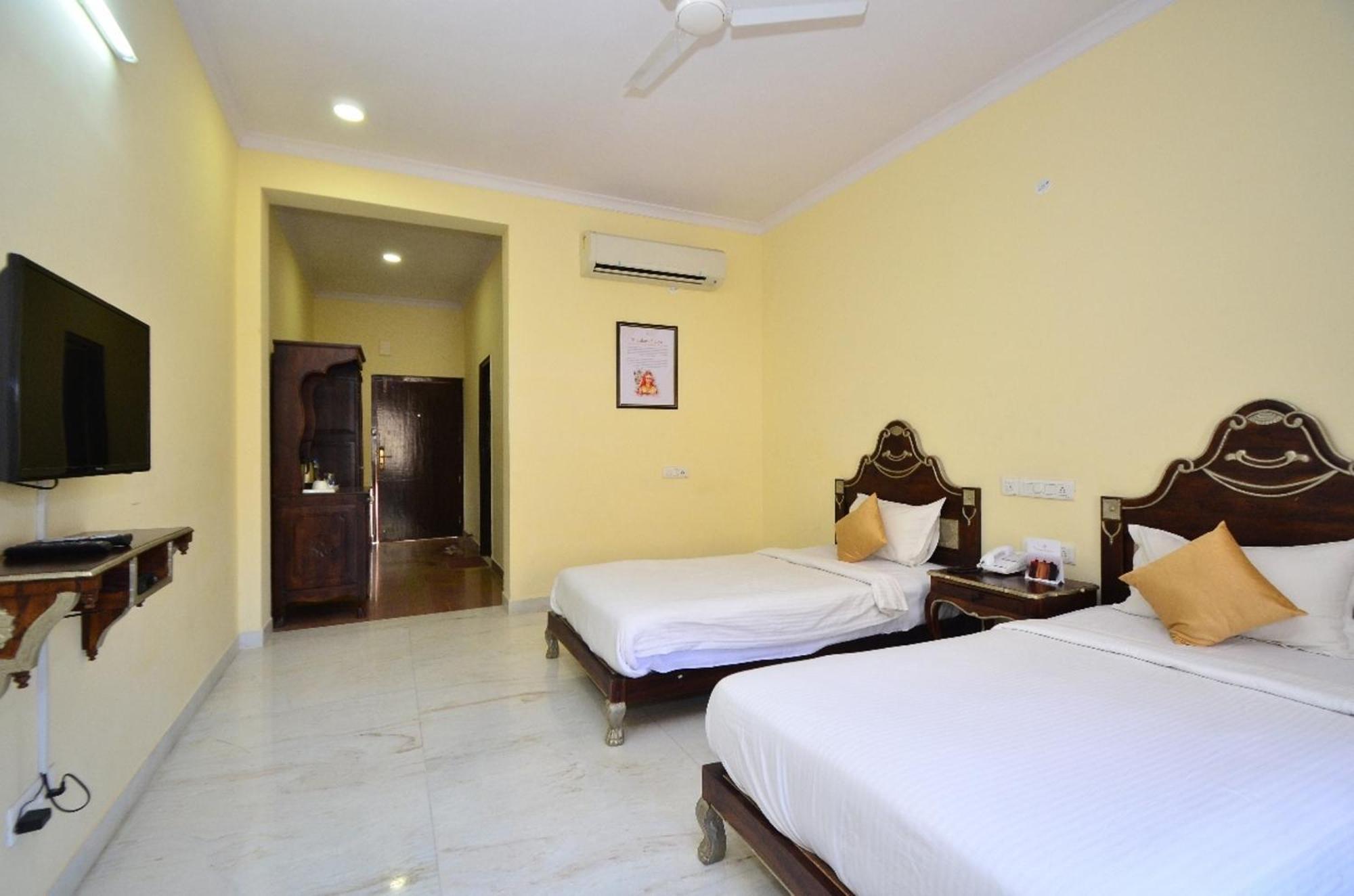 Aaram Baagh - A Luxury Nature Resort أُودايبور المظهر الخارجي الصورة